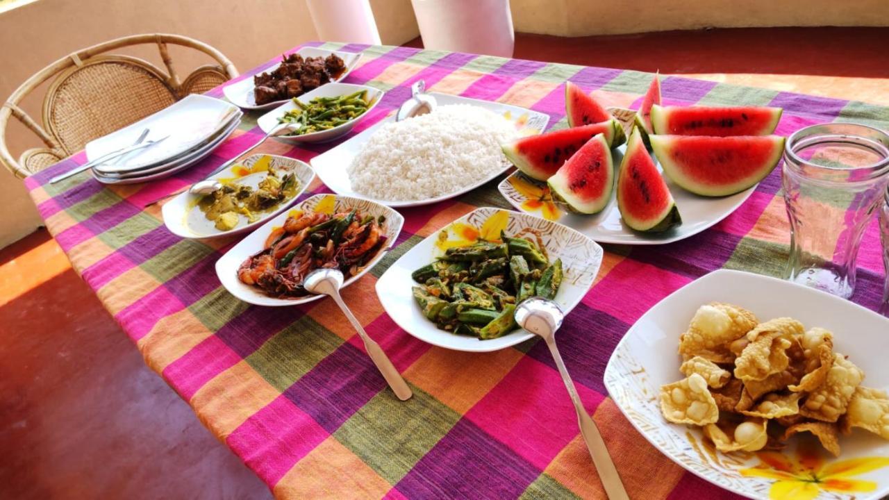 Dinuli Home Stay Ahungalla Εξωτερικό φωτογραφία